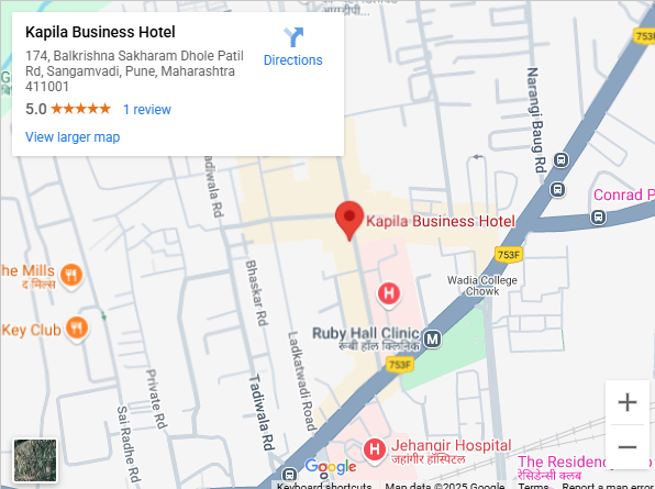 Kapila Business Hotel